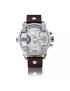 CAGARNY 6818 Decorative Sub-dials Male Quartz Watch